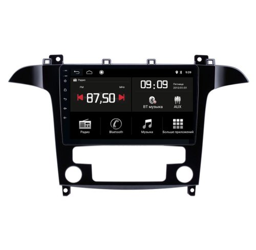 Штатна магнітола Torssen Ford S-max 08-10 MQG9232 4G