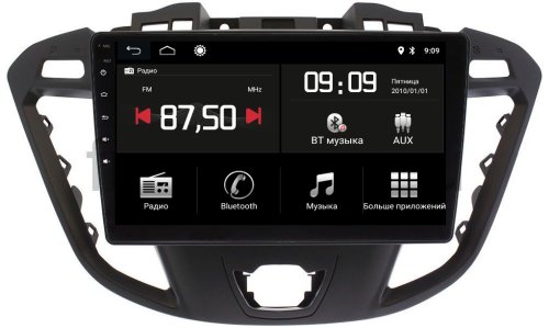 Штатна магнітола Torssen Ford Transit Tourneo base 17+ MQG10232 4G