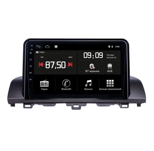 Штатна магнітола Torssen Honda Accord 10 2018+ MQG10232 4G