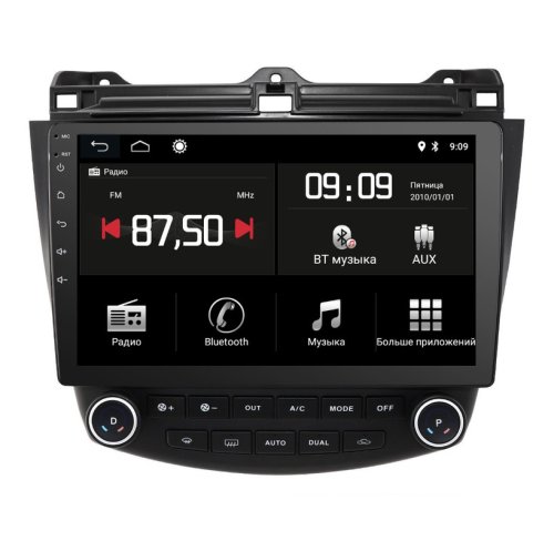 Штатна магнітола Torssen Honda Accord 7 03-08 MQG10232 4G