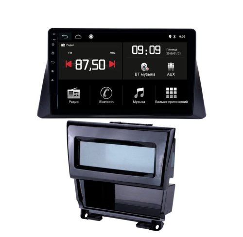 Штатна магнітола Torssen Honda Accord 8 11-14- MQG10232 4G