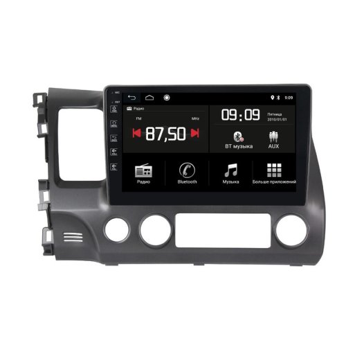 Штатна магнітола Torssen Honda Civic 4D 2005-2011 MQG10232 4G