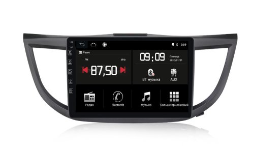 Штатна магнітола Torssen Honda CRV-2012-2016 MQG10232 4G