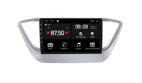 Штатна магнітола Torssen Hyundai Accent 2017+ MQG9232 4G