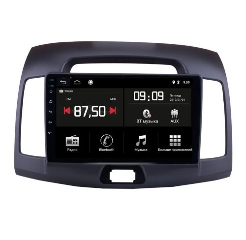 Штатна магнітола Torssen Hyundai Elantra 08-12 MQG9232 4G