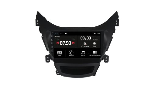 Штатна магнітола Torssen Hyundai Elantra 2012-2015 MQG9232 4G