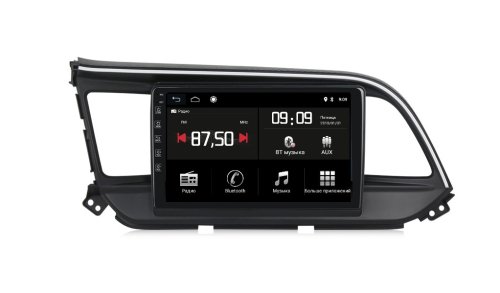 Штатна магнітола Torssen Hyundai Elantra 2016+  MQG9232 4G