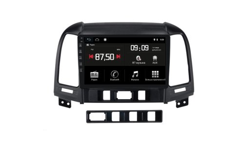 Штатна магнітола Torssen Hyundai Santa Fe 2006-2012 MQG9232 4G