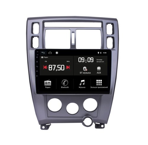 Штатна магнітола Torssen Hyundai Tucson 1 04-09 MQG9232 4G