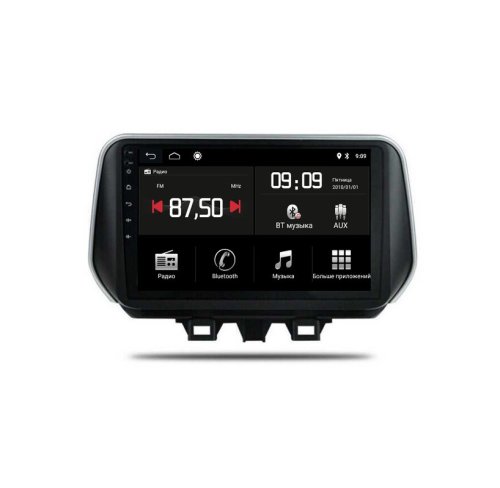 Штатна магнітола Torssen Hyundai Tucson/IX35 18- MQG9232 4G