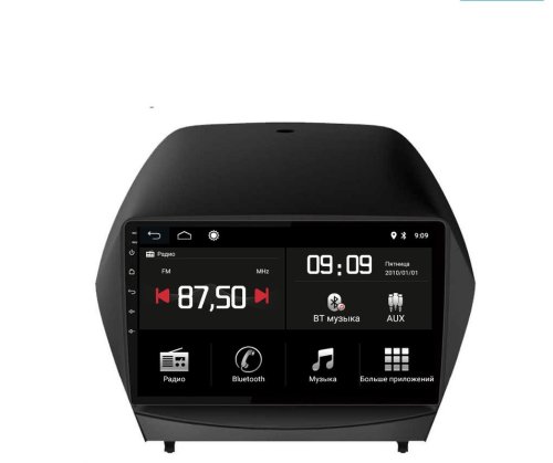 Штатная магнитола Torssen Hyundai Tucson/IX35 2010-2014 MQG9232 4G