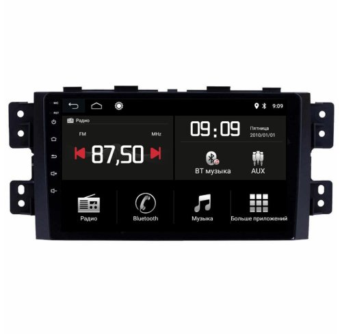 Штатна магнітола Torssen Kia Mohave MQG9232 4G