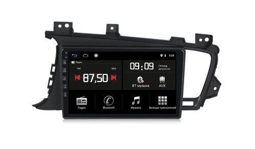 Штатна магнітола Torssen Kia Optima/K5 2011-2015 MQG9232 4G