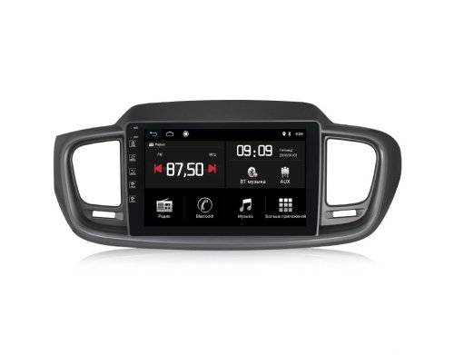 Штатна магнітола Torssen Kia Sorento 2014+ MQG10232 4G