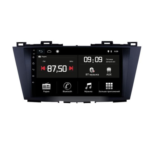 Штатна магнітола Torssen Mazda 5 09-12 MQG9232 4G