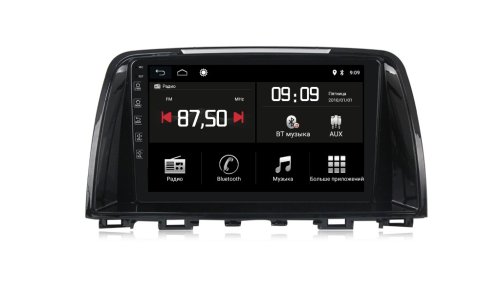 Штатна магнітола Torssen Mazda 6 GJ 2012-2016 MQG9232 4G