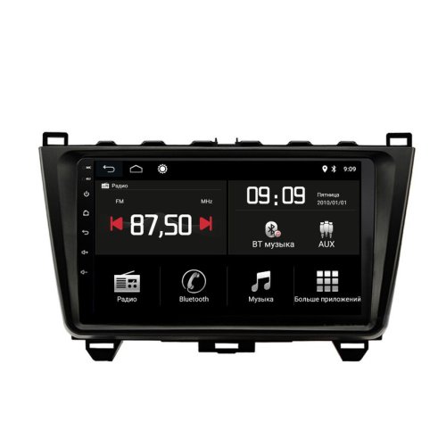 Штатна магнітола Torssen Mazda 6GH 2007-2012 MQG9232 4G