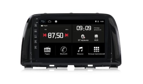 Штатна магнітола Torssen Mazda CX5 2015-2016 MQG9232 4G