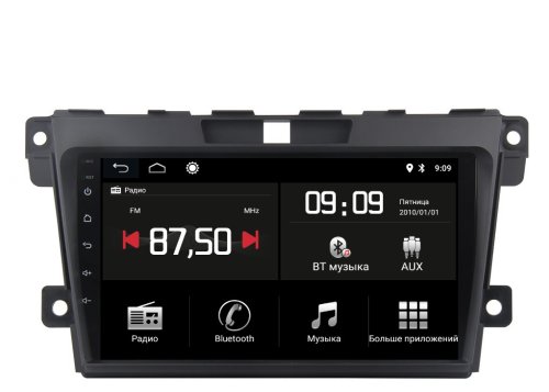 Штатна магнітола Torssen Mazda CX7 07-15 Bose MQG9232 4G