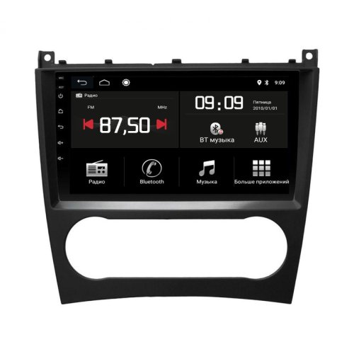 Штатна магнітола Torssen Mercedes C(W203), CLC(CL203), CLK(W209), G(W463) MQG9232 4G