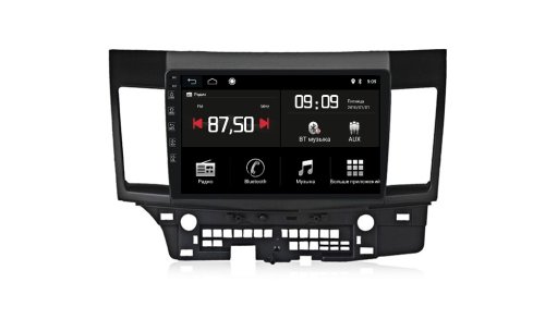 Штатна магнітола Torssen Mitsubishi Lancer X 2007-2014 MQG10232 4G