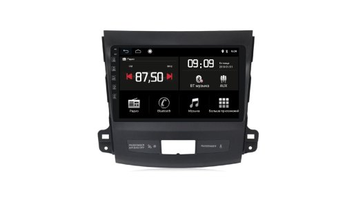 Штатна магнітола Torssen Mitsubishi Outlander XL MQG9232 4G