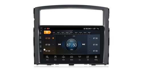 Штатна магнітола Torssen Mitsubishi Pajero 2006-2015 F98256 4G Carplay