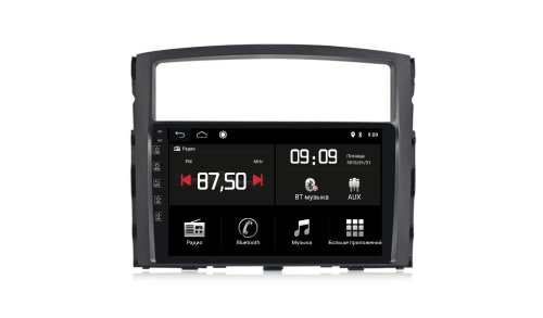 Штатна магнітола Torssen Mitsubishi Pajero 2006-2015 MQG9232 4G