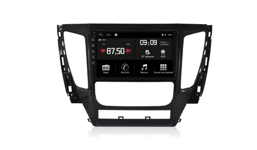 Штатна магнітола Torssen Mitsubishi Pajero Sport/L200 2016+ MQG9232 4G