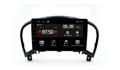 Штатна магнітола Torssen Nissan Juke 10-14 MQG9232 4G