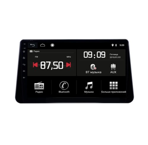 Штатна магнітола Torssen Nissan Kicks 2016+ MQG10232 4G