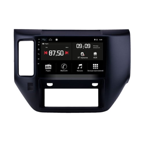 Штатна магнітола Torssen Nissan Patrol 11-16 Y6 MQG9232 4G