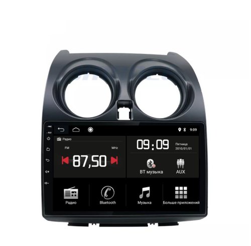 Штатна магнітола Torssen Nissan Qashqai 08-12 MQG9232 4G