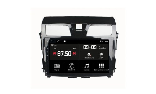 Штатна магнітола Torssen Nissan Teana L33 2013- MQG10232 4G