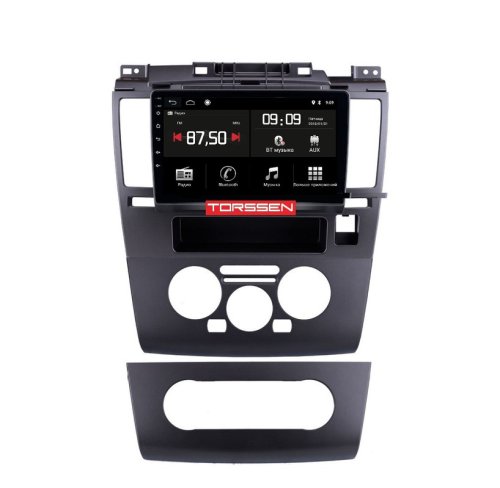 Штатна магнітола Torssen Nissan Tiida 05-10 MQG10232 4G