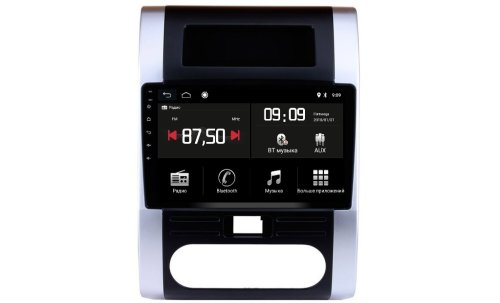 Штатна магнітола Torssen Nissan Xtrail T31 02-13 MQG10232 4G