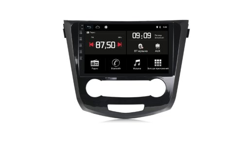 Штатна магнітола Torssen Nissan Xtrail/Qashqai 2013+ MQG10232 4G