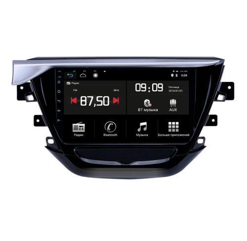 Штатна магнітола Torssen Opel Astra J 2021-/Buick Excelle 18- MQG9232 4G