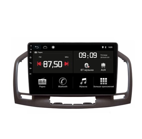 Штатна магнітола Torssen Opel Insignia 09-13/Buick Regal 09-13 MQG9232 4G