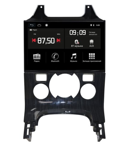 Штатна магнітола Torssen Peugeot 3008/5008 MQG9232 4G