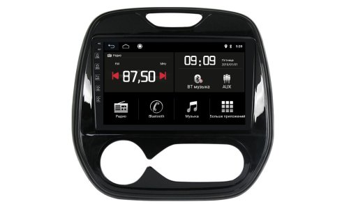 Штатна магнітола Torssen Renault Captur 2013+,Trafic 2014+ MQG9232 4G