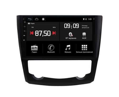 Штатна магнітола Torssen Renault Kadijar 12-16 MQG9232 4G