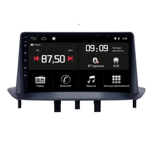 Штатна магнітола Torssen Renault Megane 3 08-15 MQG9232 4G