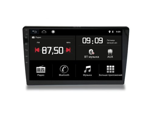 Штатна магнітола Torssen Renault Sandero/Duster 18+MQG9232 4G