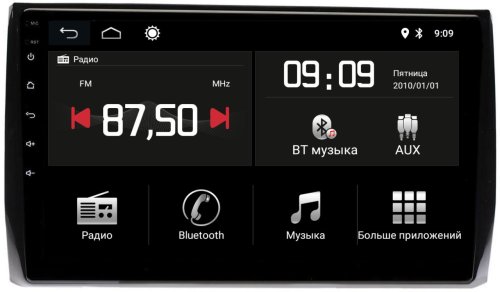 Штатна магнітола Torssen Skoda Kodiaq MQG9232 4G