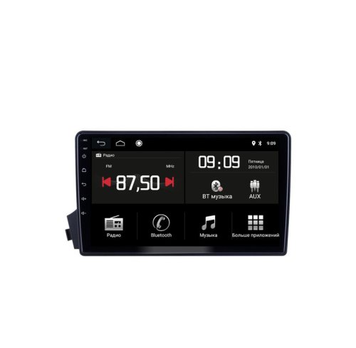 Штатна магнітола Torssen SsangYong Action 05-13 MQG9232 4G