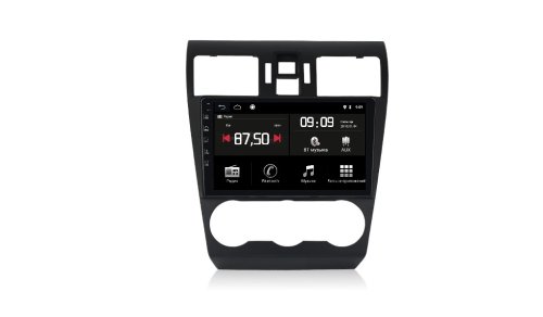 Штатна магнітола Torssen Subaru Forester 2013-2019,Impreza/WRX 2013-2016 MQG9232 4G