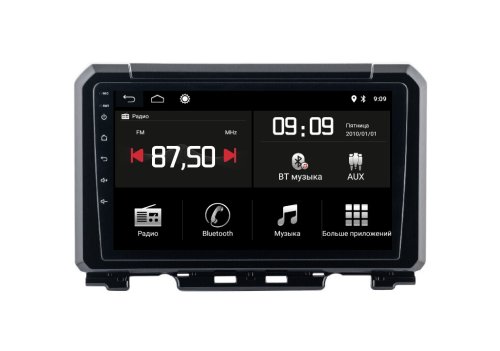 Штатна магнітола Torssen Suzuki Jimny 19+ MQG9232 4G