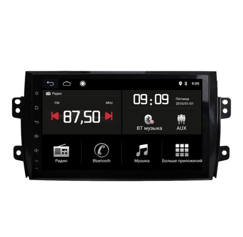Штатна магнітола Torssen Suzuki SX4 06-12 MQG9232 4G