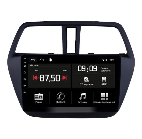 Штатна магнітола Torssen Suzuki SX4/S-cross 14- MQG9232 4G